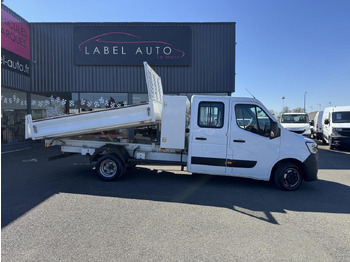 RENAULT Master 2.3 Kipper Transporter