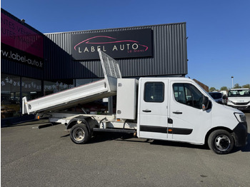 RENAULT Master 2.3 Kipper Transporter