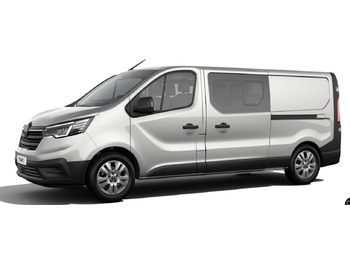 RENAULT Trafic 2.0 Transporter mit Doppelkabine