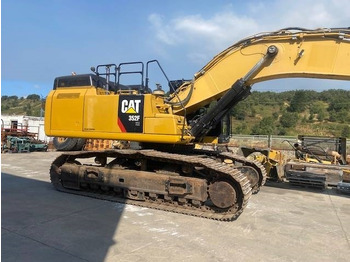 CATERPILLAR 352F Kettenbagger
