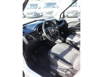 Kleintransporter Fiat Doblo 1.3L 95cv: das Bild 3