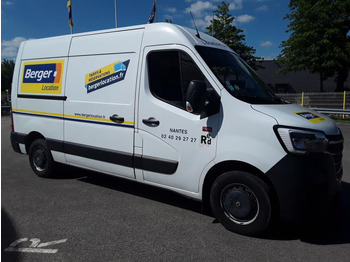 RENAULT Master Kastenwagen