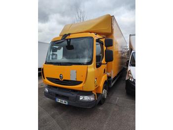 RENAULT Midlum 180 Koffer LKW