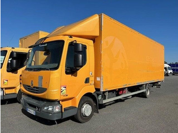 RENAULT Midlum 180 Koffer LKW