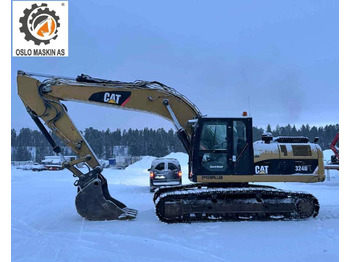 CATERPILLAR 324DL Kettenbagger