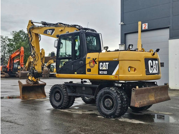CAT M 316 D  - Leasing CAT M 316 D: das Bild 3