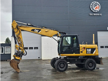 CAT M 316 D  - Leasing CAT M 316 D: das Bild 2