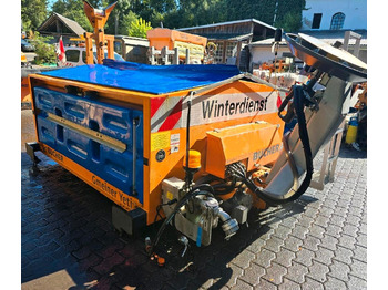 UNIMOG Salzstreuer