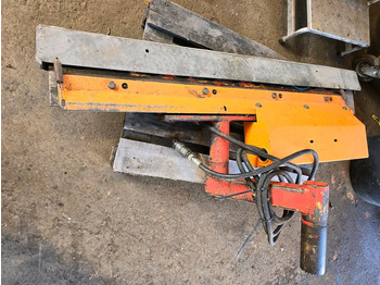 Dücker AWS Wallheckenschere Astschere Astkutter für Mähausleger UNA 500 600 Böschungsmäher Böschungsmulcher FME MKM Lichtraumprofilsäge - Leasing Dücker AWS Wallheckenschere Astschere Astkutter für Mähausleger UNA 500 600 Böschungsmäher Böschungsmulcher FME MKM Lichtraumprofilsäge: das Bild 4
