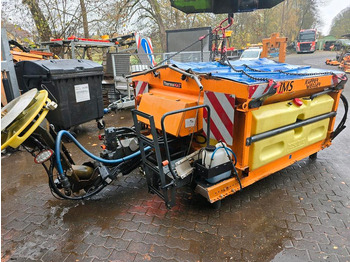 UNIMOG Salzstreuer