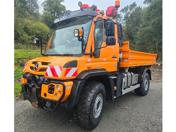 UNIMOG Kommunal-/ Sonderfahrzeug