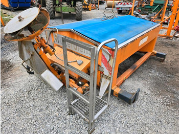 UNIMOG Salzstreuer