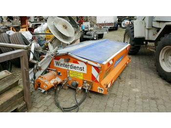 Salzstreuer Salzstreuer Schmidt Winterdienst Unimog Multicar Tremo Fendt deut: das Bild 2