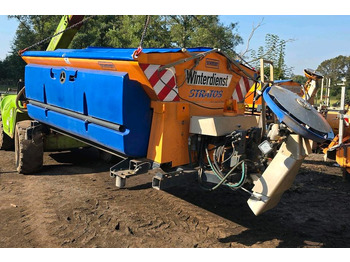 UNIMOG Salzstreuer
