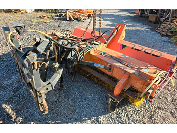 UNIMOG Kehrbesen