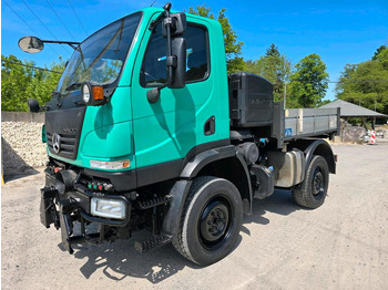 UNIMOG U20 Pritsche LKW