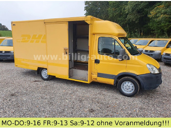 IVECO Daily Koffer Transporter