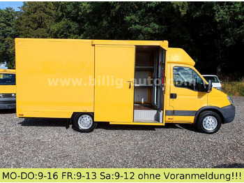 IVECO Daily Koffer Transporter