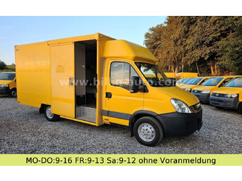 IVECO Daily Koffer Transporter