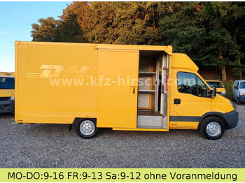 IVECO Daily Koffer Transporter