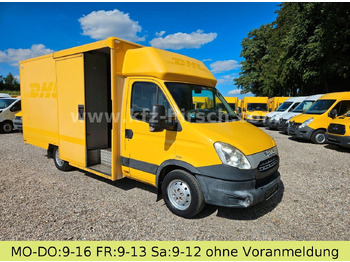 IVECO Daily Koffer Transporter