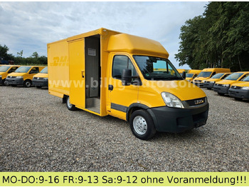 IVECO Daily Koffer Transporter