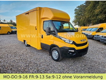 IVECO Daily 35s12 Koffer Transporter