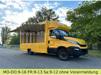 IVECO Daily Verkaufsfahrzeug