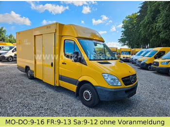 MERCEDES-BENZ Sprinter Koffer Transporter