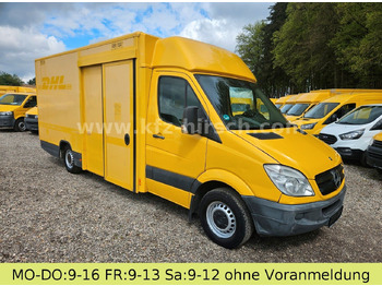 MERCEDES-BENZ Sprinter Koffer Transporter