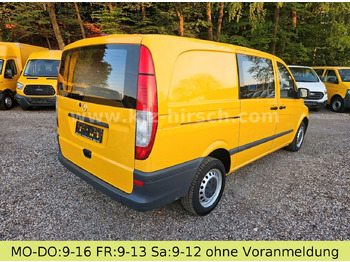 Personentransporter Mercedes-Benz Vito Kasten 110 CDI lang*Maxi*1.Hd*2xSchiebetüre: das Bild 4