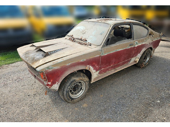 PKW Opel Kadett C  Rallye 2.0E Coupe Nr.13 Scheunenfund: das Bild 4