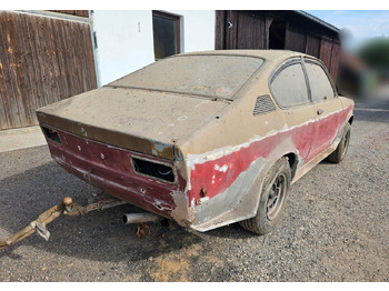 PKW Opel Kadett C  Rallye 2.0E Coupe Nr.13 Scheunenfund: das Bild 2