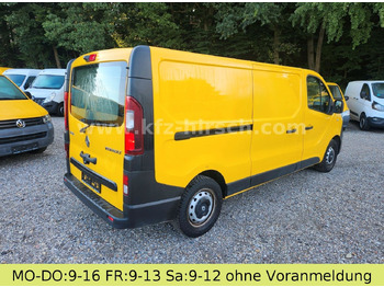 Personentransporter Renault Trafic Kasten L2H1 Maxi Lang 2xSchiebetüre LED: das Bild 5
