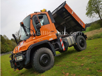 UNIMOG U400 Kipper