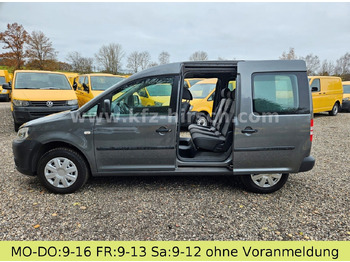 VOLKSWAGEN Caddy 2.0 PKW