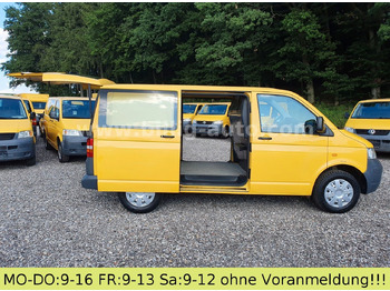 VOLKSWAGEN Transporter T5 Personentransporter