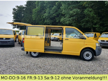 VOLKSWAGEN Transporter T5 Personentransporter