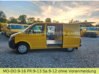 Kastenwagen Volkswagen T5 2.0TDI 2xSchiebetüre ideal als Camper Bulli: das Bild 5
