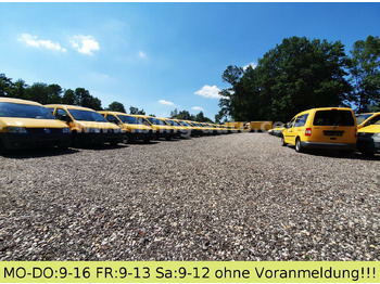 Personentransporter Volkswagen T5 Transporter 2.0TDI EU5*2xSchiebetüre*1.Hand*: das Bild 5