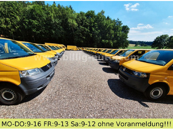 Personentransporter Volkswagen T5 Transporter 2.0TDI EU5*2xSchiebetüre*Facelift: das Bild 3
