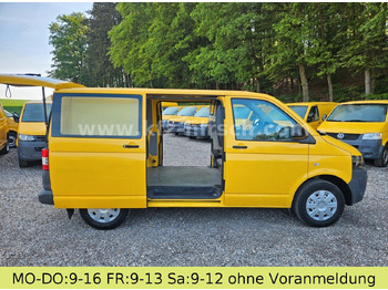 VOLKSWAGEN Transporter T5 Personentransporter