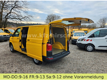 Personentransporter Volkswagen T6 Transporter 2.0TDI 2xSchiebetüre Werkstattgf.: das Bild 5