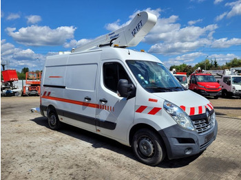 LKW mit Arbeitsbühne Renault Renault Master podnośnik koszowy 12 m France Elevateur 121 FT: das Bild 3 LKW mit Arbeitsbühne Renault Renault Master podnośnik koszowy 12 m France Elevateur 121 FT: das Bild 3