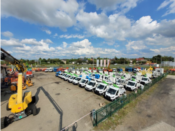 LKW mit Arbeitsbühne Renault Renault Master podnośnik koszowy 12 m France Elevateur 121 FT: das Bild 2 LKW mit Arbeitsbühne Renault Renault Master podnośnik koszowy 12 m France Elevateur 121 FT: das Bild 2