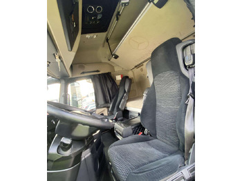 Mercedes-Benz ACTROS 1845 BIG SPACE - Leasing Mercedes-Benz ACTROS 1845 BIG SPACE: das Bild 5