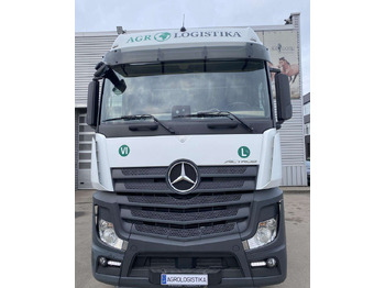 Mercedes-Benz ACTROS 1845 BIG SPACE - Leasing Mercedes-Benz ACTROS 1845 BIG SPACE: das Bild 1