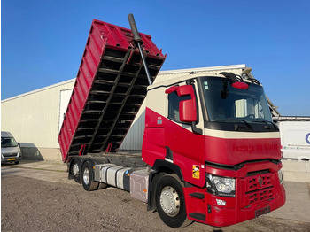 RENAULT T Kipper