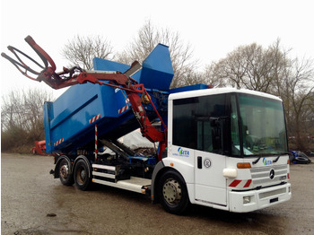 MERCEDES-BENZ Econic Müllwagen