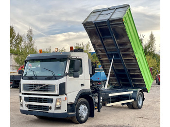 VOLVO FM Autokran